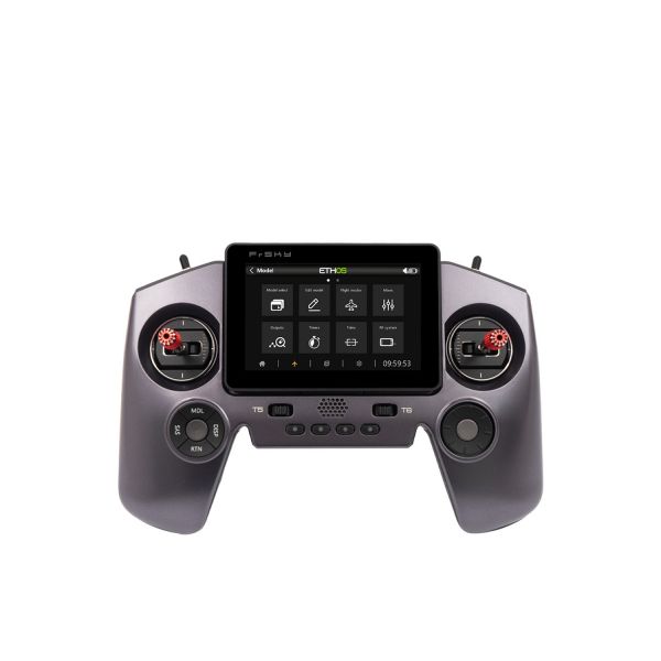 Frsky TWIN XLite RII 2,4GHz Dual-Band Fernsteuerung ACCST D16 / ACCESS / TW (Meteorite Grey)