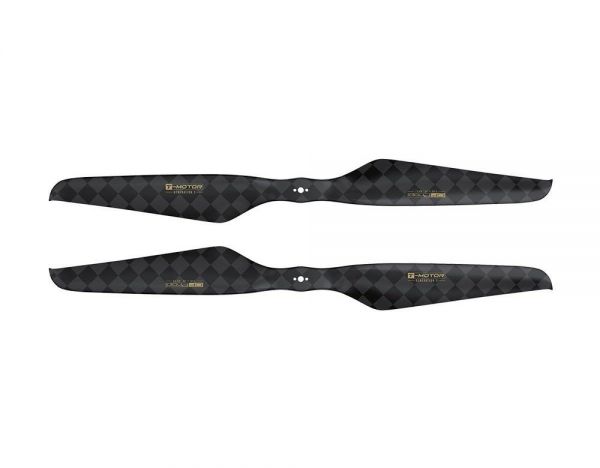 T-Motor NS14x4.8 14x4.8 Carbon Mulitcopter Propeller V3 1x CW 1x CCW
