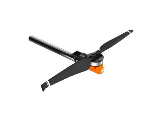T-Motor Arm Set A-Serie A8 115kv + 14S FOC 100A + MF3119P (40mm Rohr)