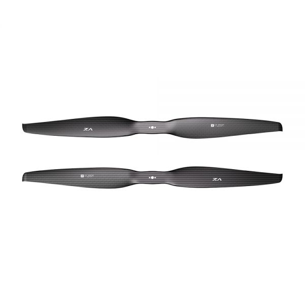 T-Motor VZ22x7.4 VTOL 22 Zoll Carbon Propeller 1x CW 1x CCW