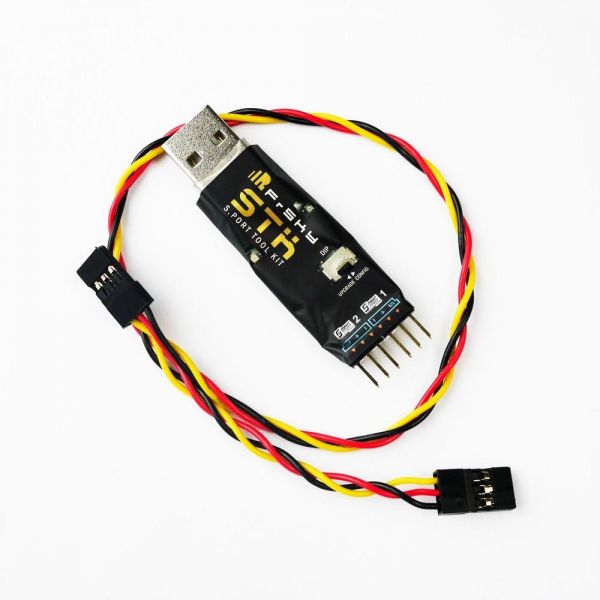 FrSky STK USB Updatekabel Adapterkabel für S6R S8R Konfiguration
