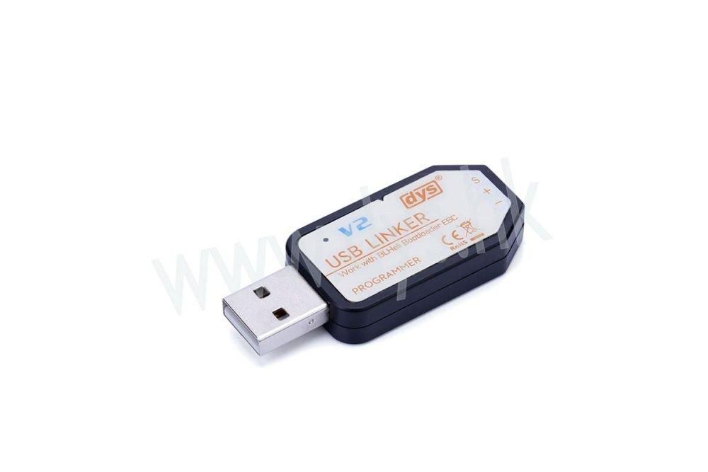 DYS USB Linker V2 für Silabs Regler BLHeli Bootloader Programmieradapter