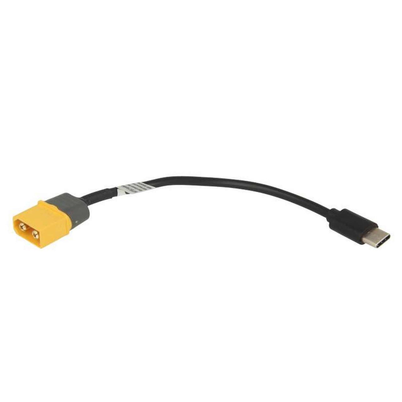 Anschlusskabel XT60 Stecker zu USB-C für PD60