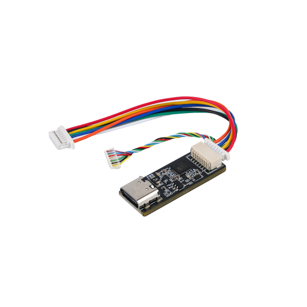 HDZero VTX Programmer USB, Firmware-Updates am PC