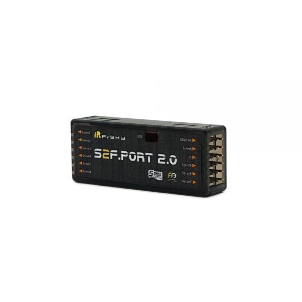 FrSky S2F.PORT 2.0 Adapter Konverter