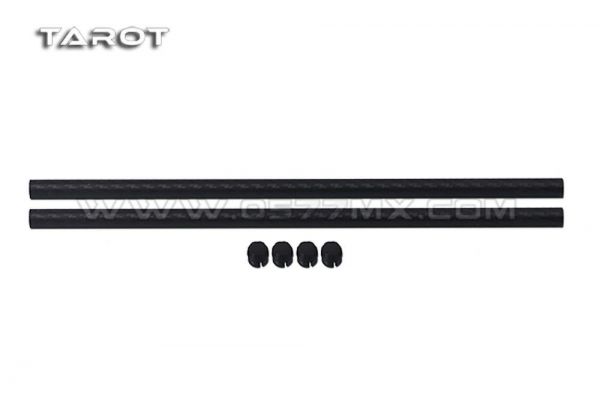 Tarot TL68B22 M10 (10mm) Carbon Rohre 280mm lang