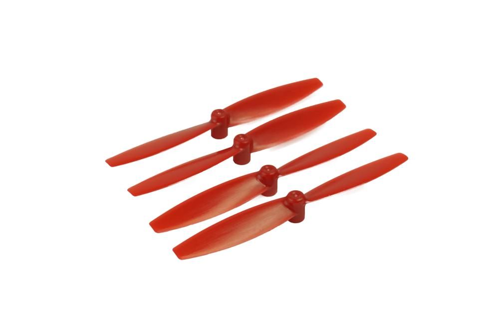 65mm Propeller 2L 2R Rot Micro Quadcopter Luftschraube