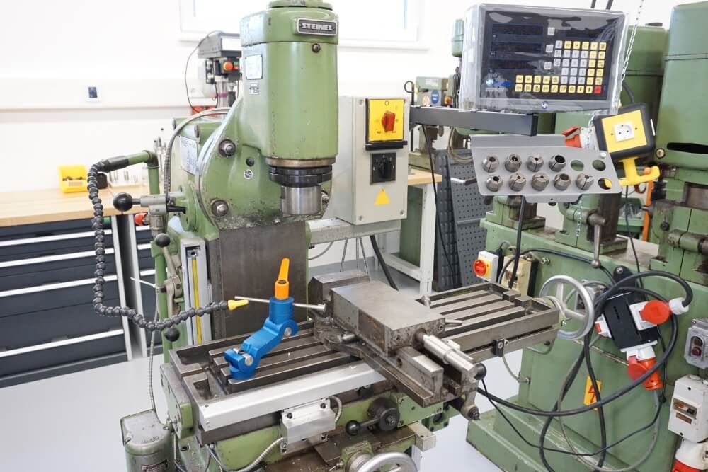 Steinel SH4 Fräsmaschine