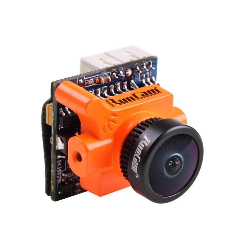 RunCam Swift Micro 600TVL 2.1mm FOV160° FPV Kamera 1/3" CCD 5,6g