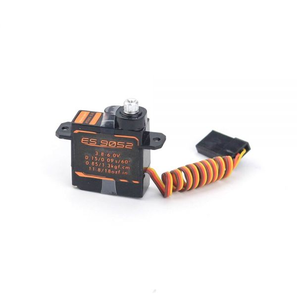 Emax ES9052MD Digital Metall Servo 5,5g 1,3kg 0,09sec 3,8V - 6V