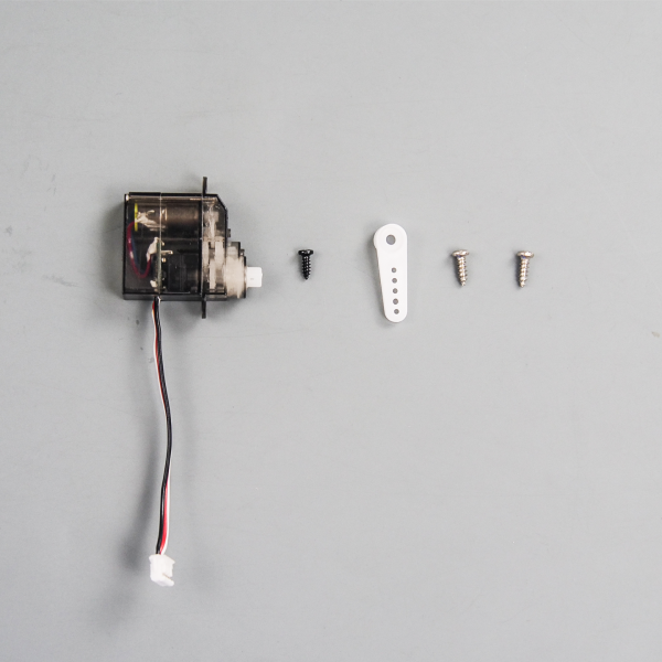 Heewing T1-S Ersatzteil FX-4.3G Heck-Servo (TS-002)