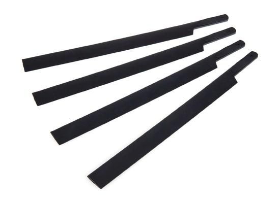 4 Blatt Scale Rotorblätter für T-REX 450 CopterX 450 Pro, KDS 4 Blatt Scale Rotorblätter für T-REX 450 CopterX 450 Pro, KDS