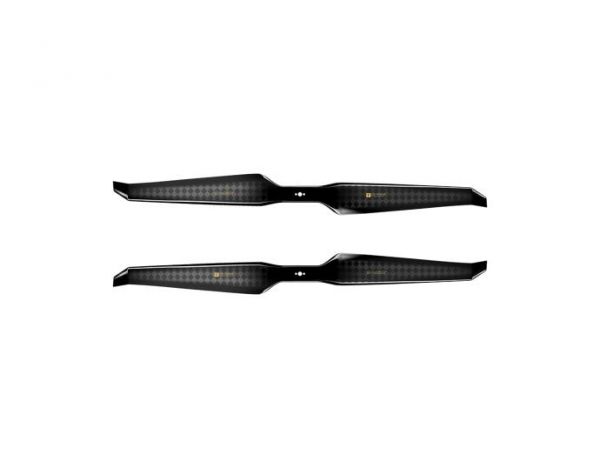 T-Motor HEP-S 22x7.2 Carbon Fiber Heavy-Lift Multirotor Propeller (1x CW + 1x CCW)