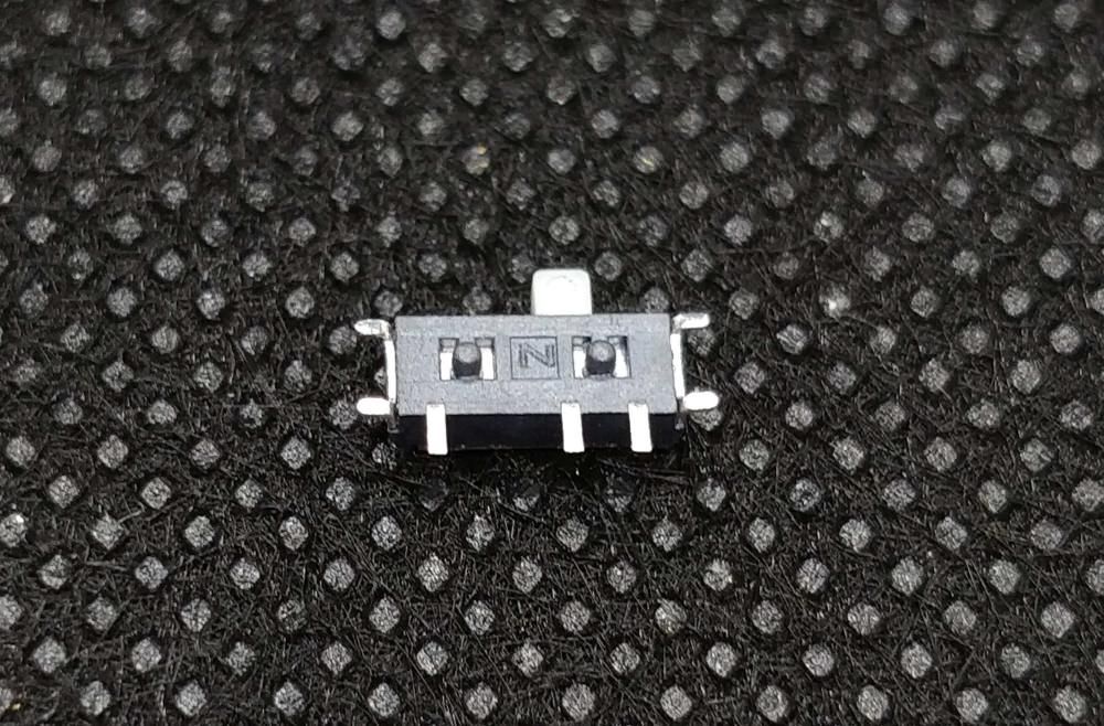Mikro SMD Schalter, Schiebeschalter für 1:87 Modelle