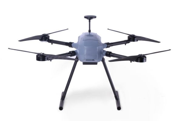 T-Motor M690 Pro Drohne mit Antriebsset und Smart Battery 2kg Nutzlast T-DRONES