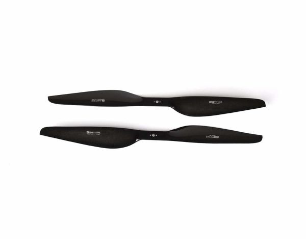 T-Motor G20*6.5 20x6.5 Carbon Multicopter Propeller Glossy 1x CW 1x CCW