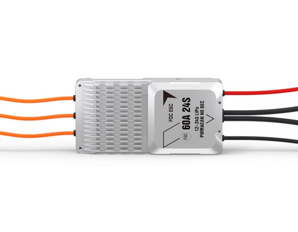 T-Motor V-Series - FOC HV Brushless ESC 14S-24S V60A