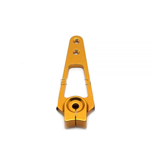 Feetech 5cm CNC Alu Servo Horn Arm Feetech, Futaba Servos 25 Zähne