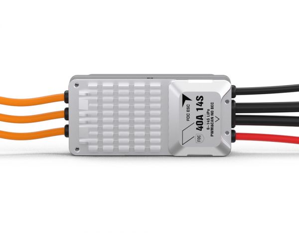 T-Motor V-Series - FOC HV Brushless ESC 6S-14S - V40A