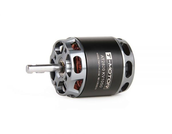 T-Motor AT2820 1250kv Brushless Motor 3S-4S 141g