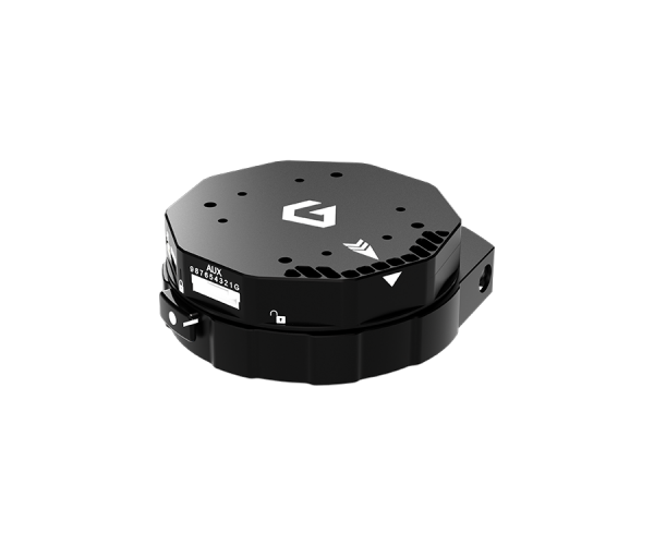 Gremsy AEVO Quick Release – Schnellverschluss mit Datenübertragung
