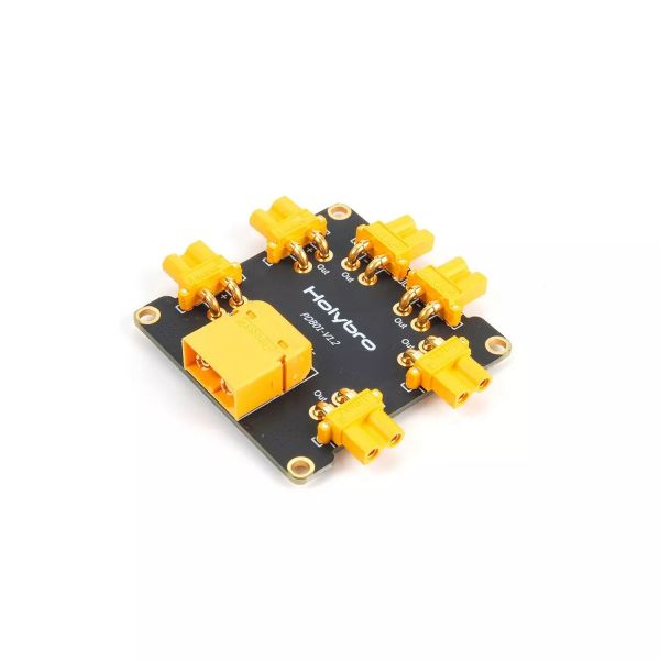 Holybro Mini PDB mit XT30 + XT60 von X500 V2 - 18069A