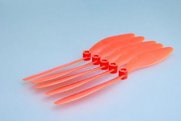 5x Propeller Luftschraube 7x6 Parkflyer Slow Fly Slowflyer 7060