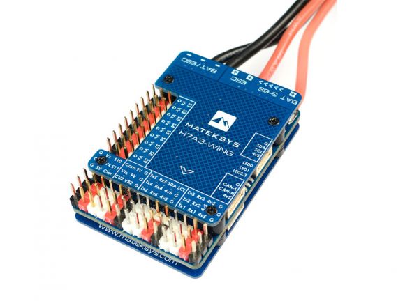 Matek H7A3 Wing Flightcontroller Ardupilot - H7A3-WING
