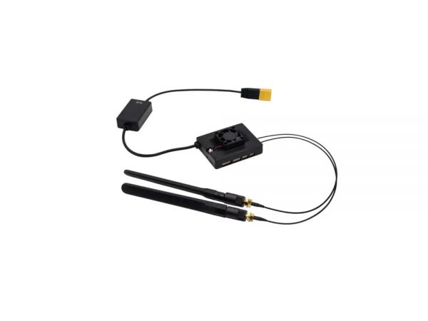 SIYI HM30 / MK15 / MK32 Air Unit Empfangseinheit mit BEC für DUAL Link Modelle
