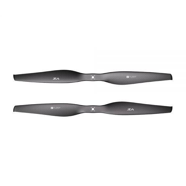 T-Motor VZ27x11 VTOL 27 Zoll Carbon Propeller 1x CW 1x CCW