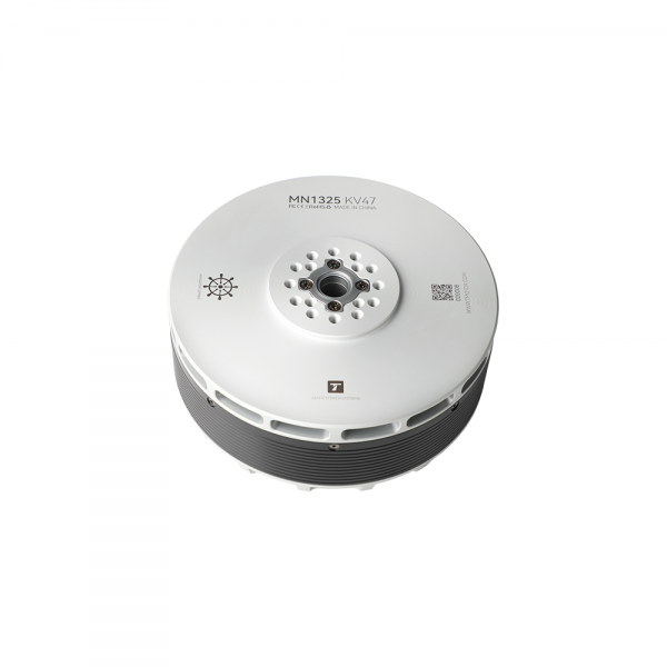 T-Motor MN1325 KV47 Multirotor UAV Motor 120kg MTOW 2425g