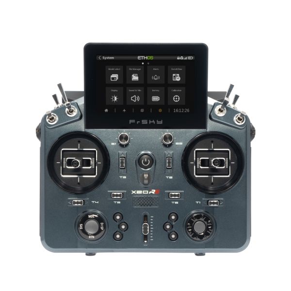 FrSky Tandem X20RS 2,4GHz+ 868Mhz ACCST + ACCESS - Blackish Green
