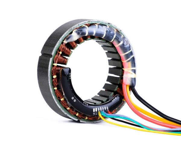 CubeMars RI60 120kv Brushless Innenläufer Motor mit Hallsensor 24V-48V