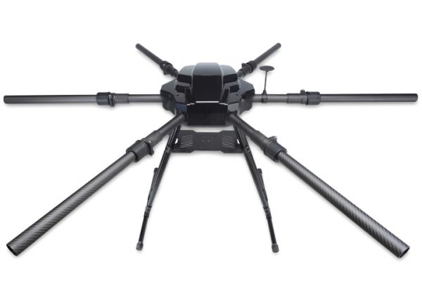 Tarot TL16H00 Hexacopter Frame 1600mm 15kg - Multicopter Rahmen
