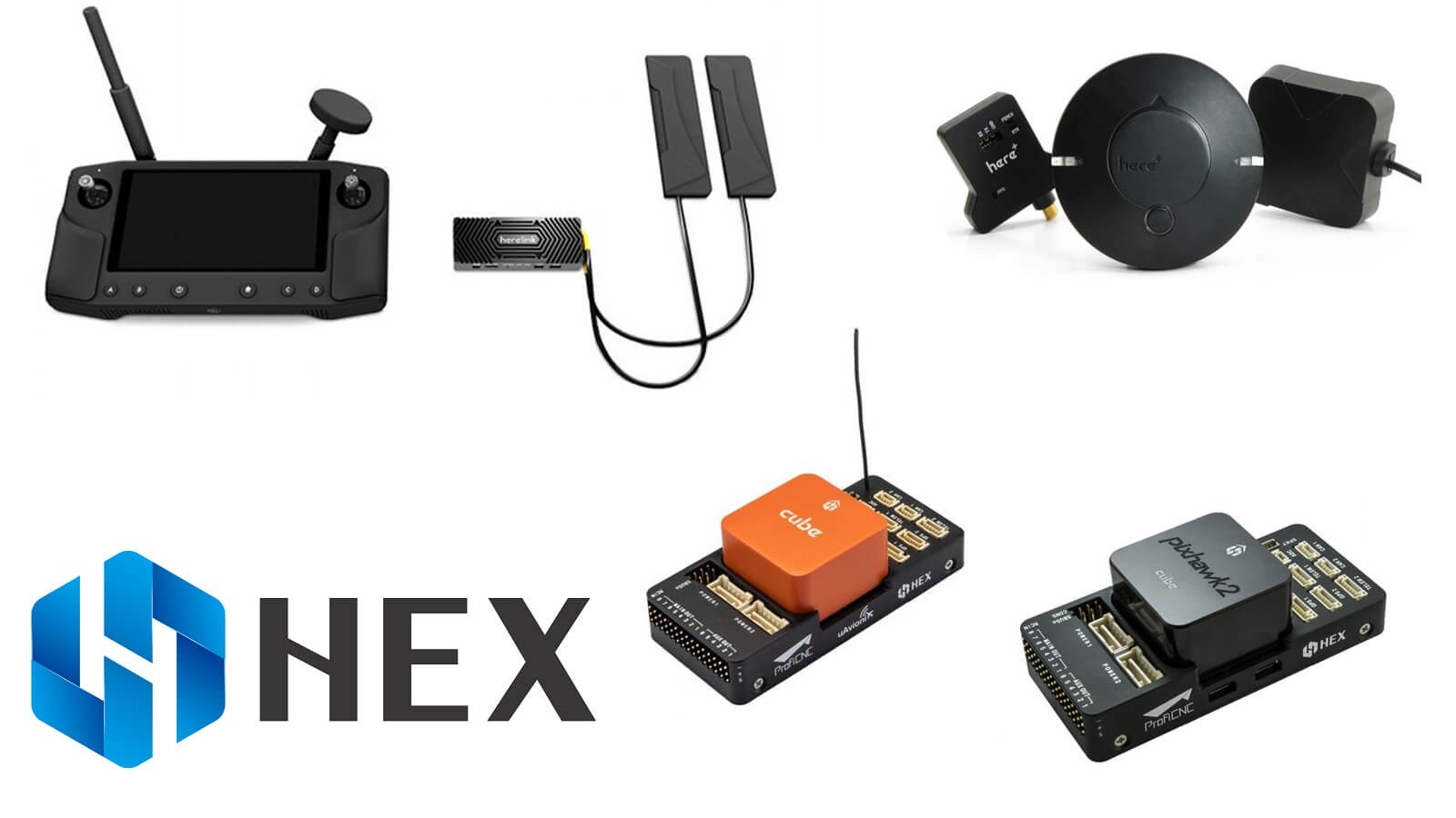 ProfiCNC - Hex Technology Komplettsortiment vom Deutschland- Distributor