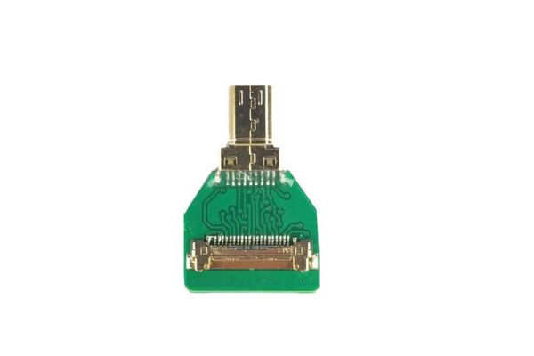 Tarot TL10A11-03 HDMI Micro Gerade 180° Anschlussadapter für TL10A11 Serie
