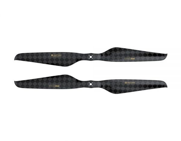 T-Motor NS57*22 57x22 Carbon Multicopter Propeller V3 1x CW 1x CCW