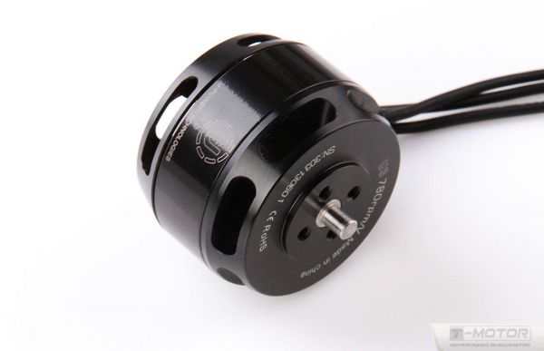 T-Motor U-Power U3 700kv Tiger Brushless Motor 3S-4S 97g Quad Hexa Multicopter