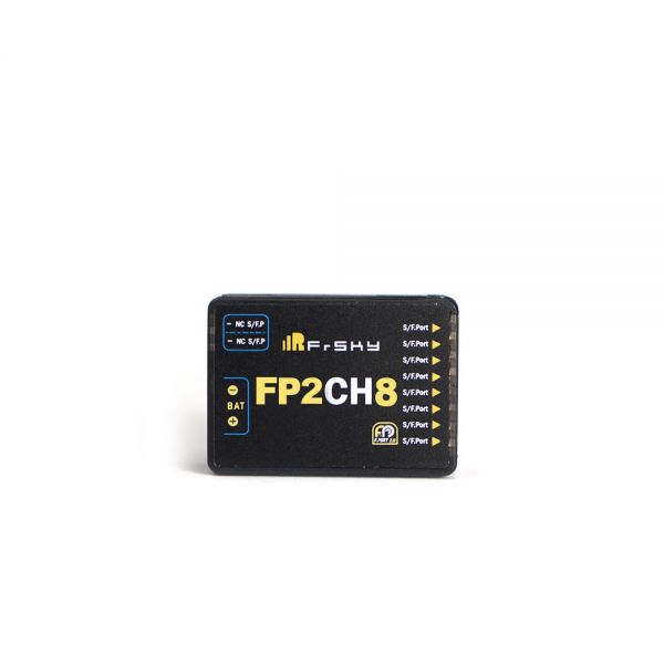 FrSky F.PORT 2.0 8CH Adapter FP2CH8