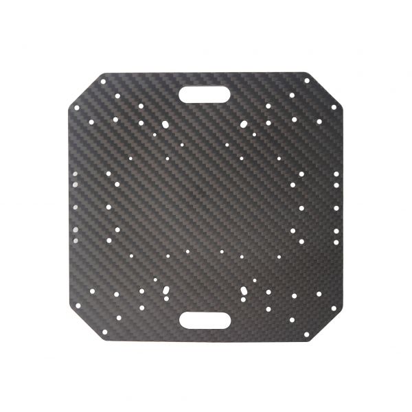 Holybro Ersatzteil X650 Kit - Carbon CFK Bodenplatte - 510246