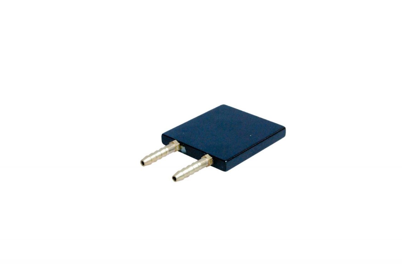 Wasserkühler Brushless Regler 45x40x6mm Wasserkühlung Wasserkühler Brushless Regler 45x40x6mm Wasserkühlung