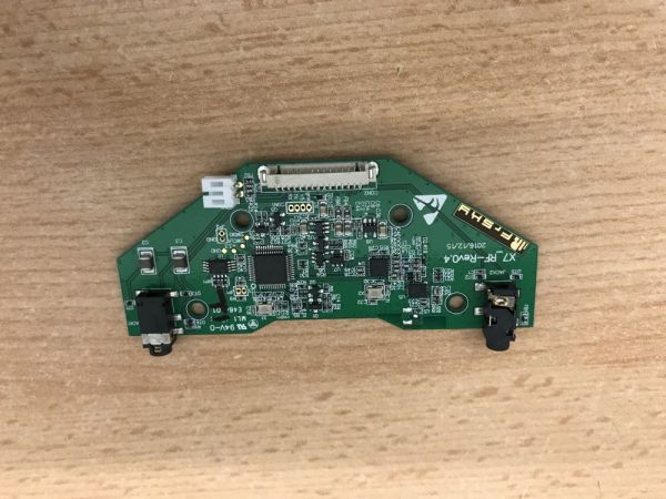 FrSky Taranis Q X7 RF Board als Ersatzteil - Generalüberholt