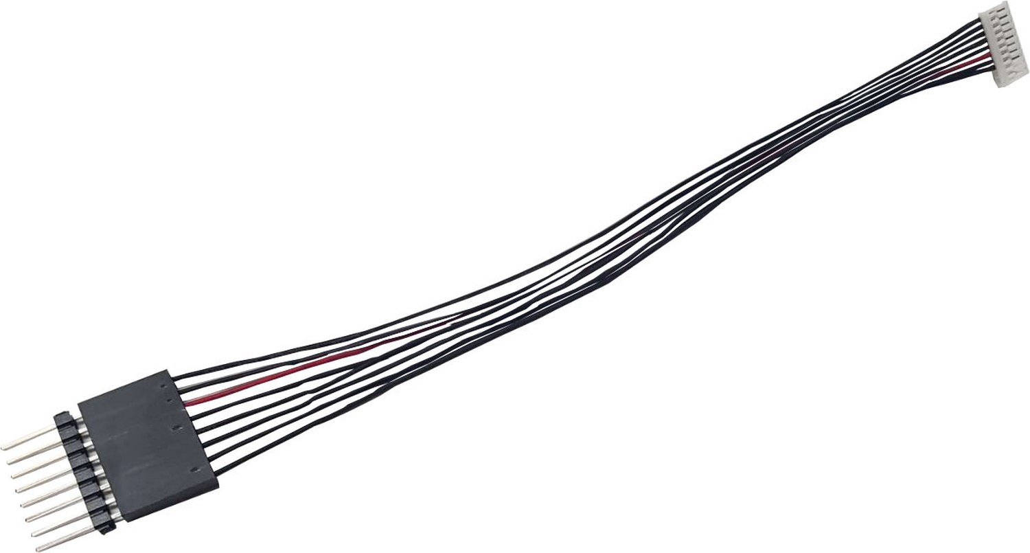 Ftdi Cable Rfd900 RFD900ux / RFD868ux zu 8 Port Socket Kabel (für FTDI Kabel ...