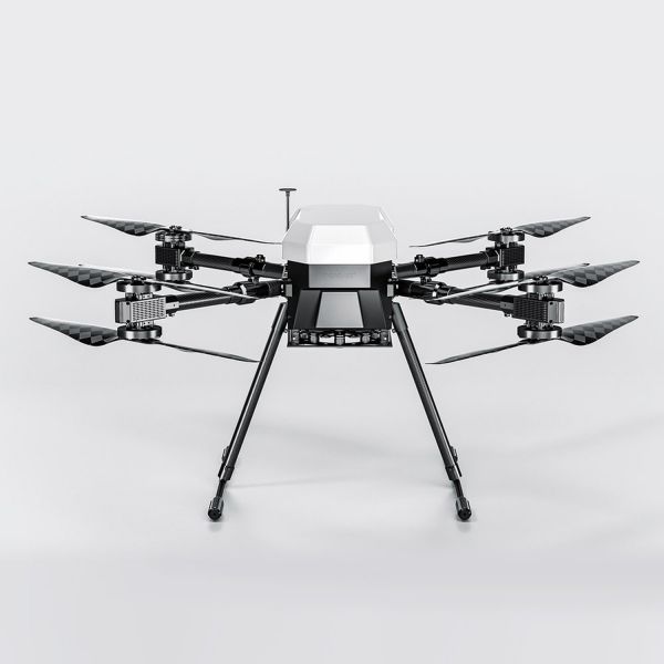 T-Motor MX860 Drohne mit Antriebsset und Akkusatz 9kg Nutzlast T-DRONES
