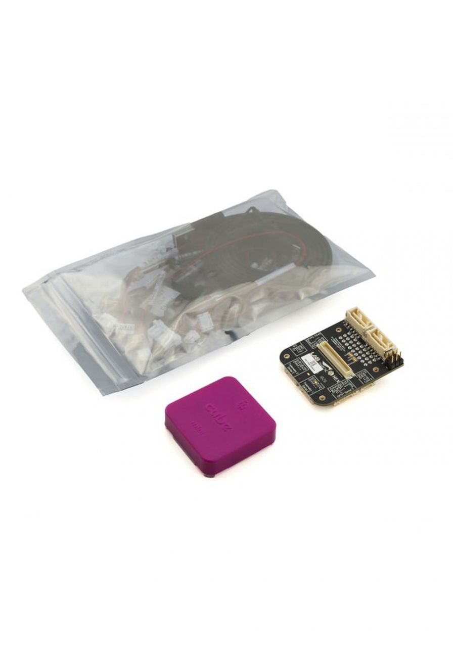 Pixhawk 2.1 - The Cube Purple Combo (Lila Cube und Mini Carrier Board)