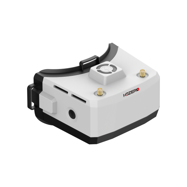 HDZero BoxPro+ FPV Goggle WiFi/ELRS, HDZero/Analog/HDMI, 100Hz 1800nits LCD