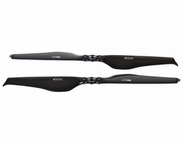 T-Motor FA24.2×7.9 24 Zoll Carbon Klapp Propeller 1x CW 1x CCW