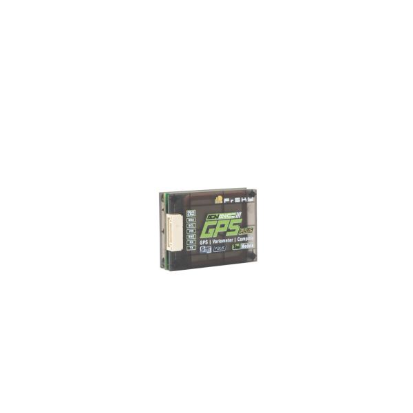 Frsky GPS ADV Plus GPS-Sensor FBUS / S.Port mit I2C + Serial