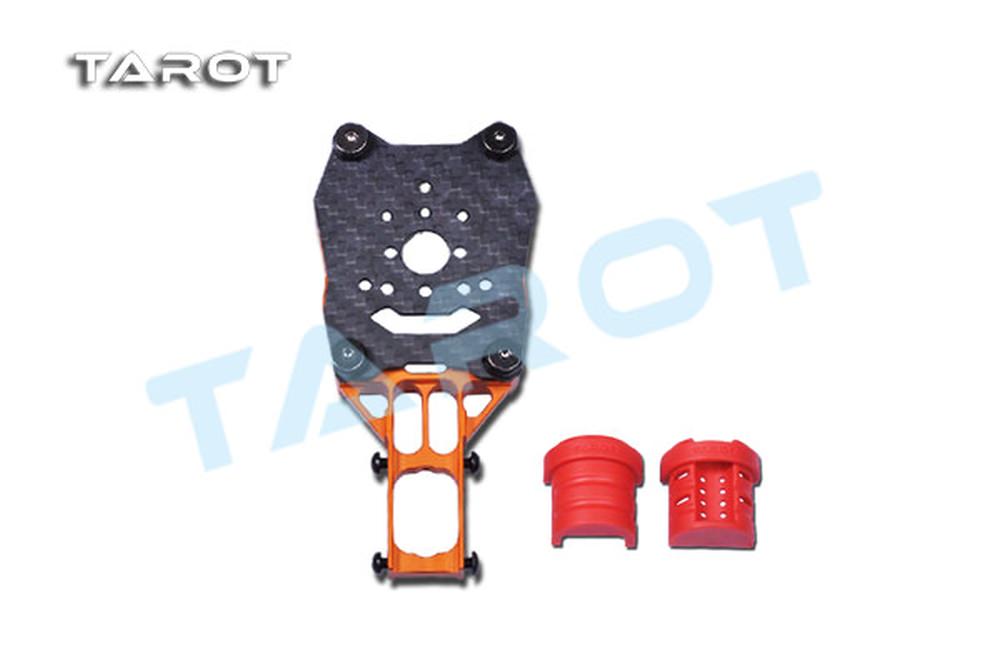 X6 X4 Tarot TL96027-02 25mm Motorträger Motorhalterung rot für T810 Sport 