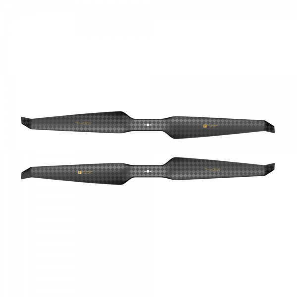 T-Motor HEP-L 21x7 Carbon Fiber Multirotor Propeller (1x CW + 1x CCW)